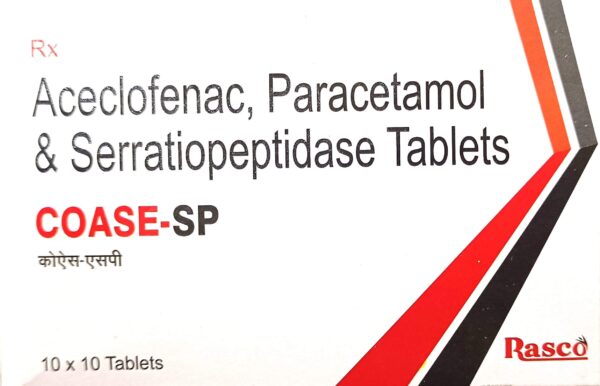 Coase Sp tablet